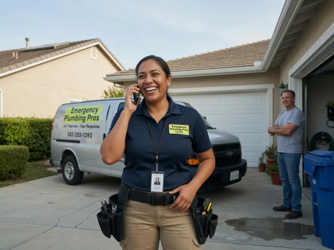 Emergency Plumber Union Point, GA FAQs